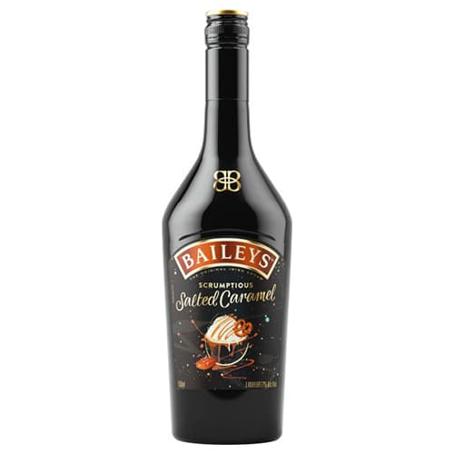 Baileys Salted Caramel Irish Cream Liqueur
