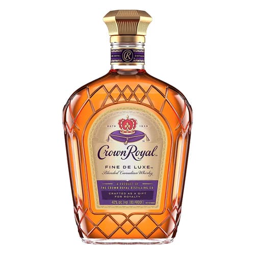 Crown Royal Blended Canadian Whisky