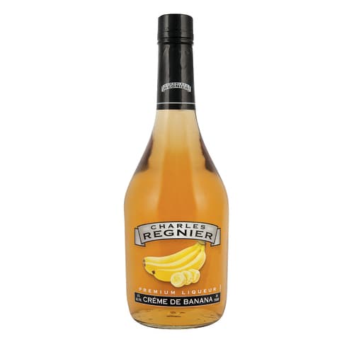 Charles Regnier Creme De Banana