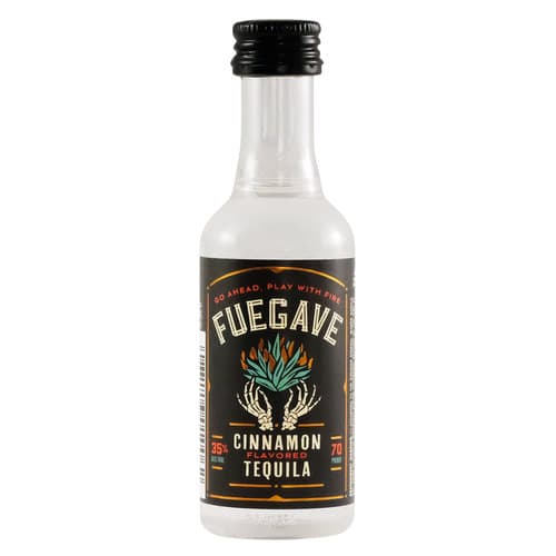 Fuegave • Cinnamon Tequila 50ml (Each)