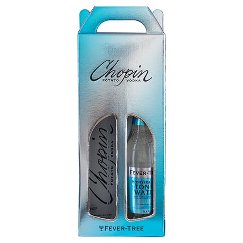 Chopin Potato Vodka