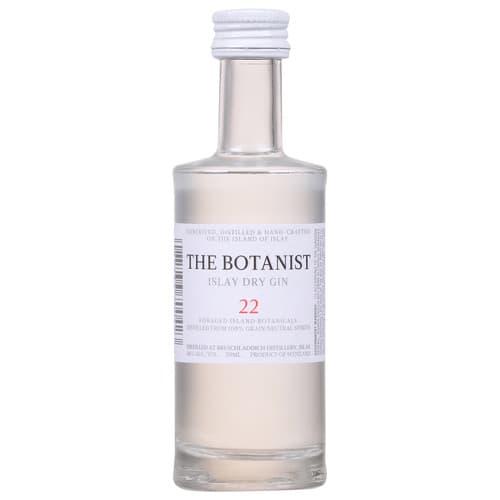 The Botanist Islay Dry Gin