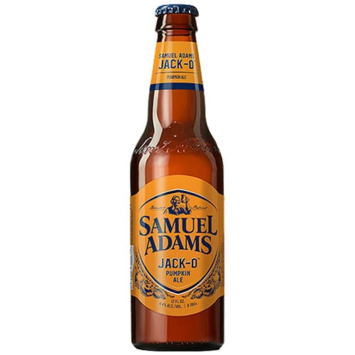 Samuel Adams Seasonal Beer