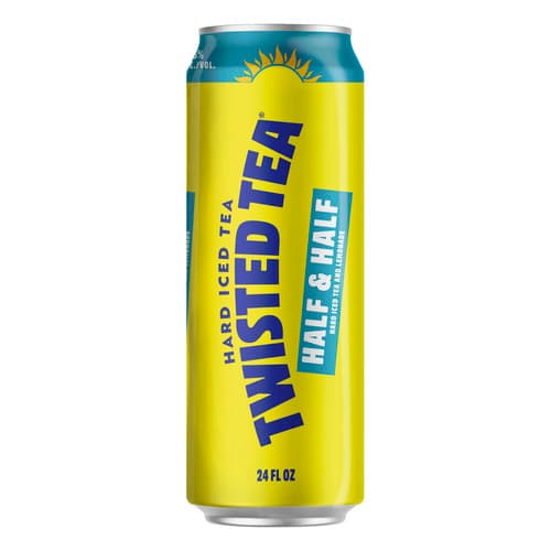 Twisted Tea Half & Half • 24oz Can
