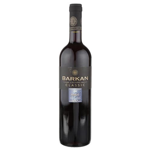 Barkan Merlot Kosher