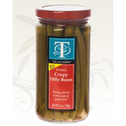 Tillen Farms Beans • Mild Crispy Dilly