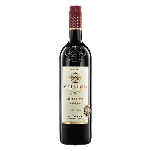 Stella Rosa Rosso Red Berry Semi-sweet Red Wine