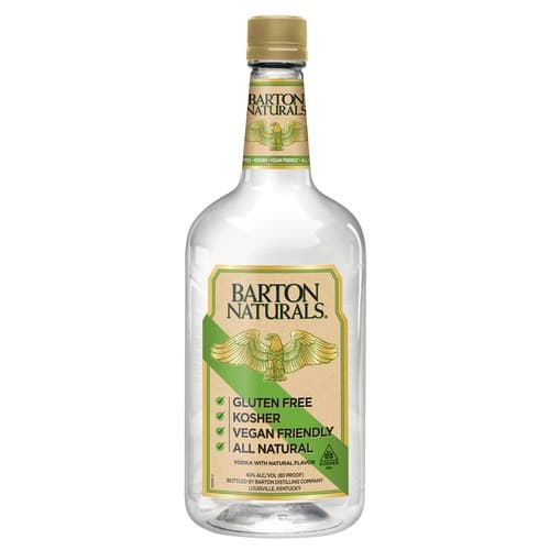 Barton Vodka With Natural Flavors