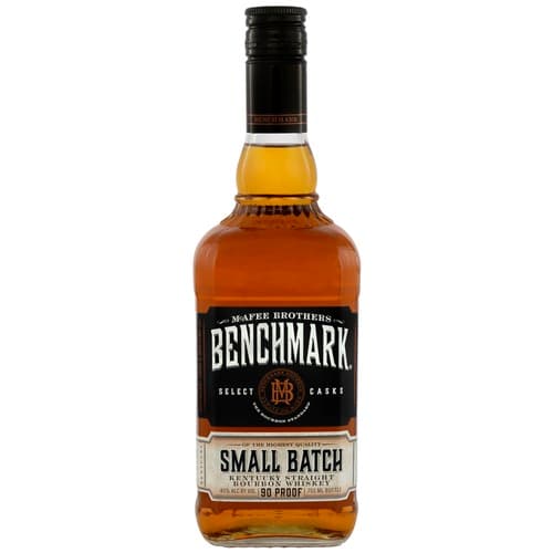 Benchmark Bourbon • Small Batch