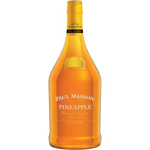 Paul Masson Brandy • Pineapple