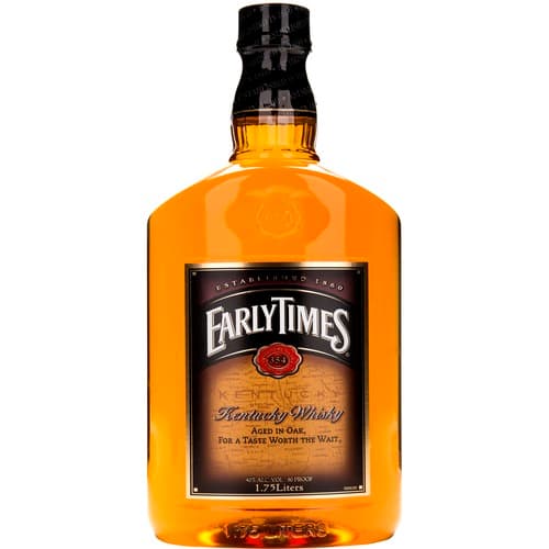 Early Times Kentucky Whiskey