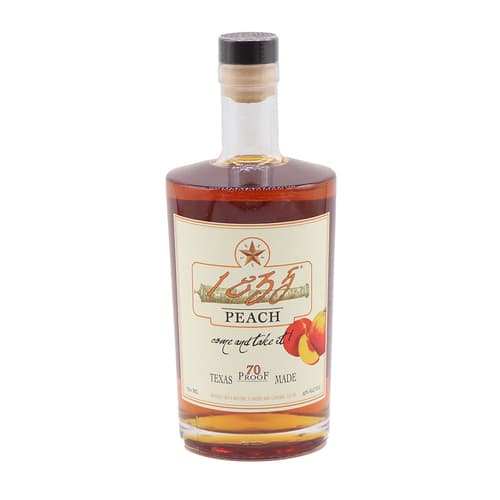 Lone Star 1835 Texas Whiskey • Peach