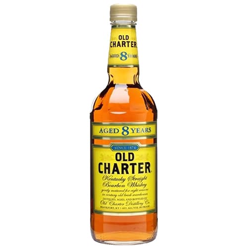 Charter Bourbon • 8yr