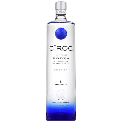 Ciroc Snap Frost Vodka