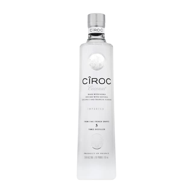 Ciroc Coconut Vodka