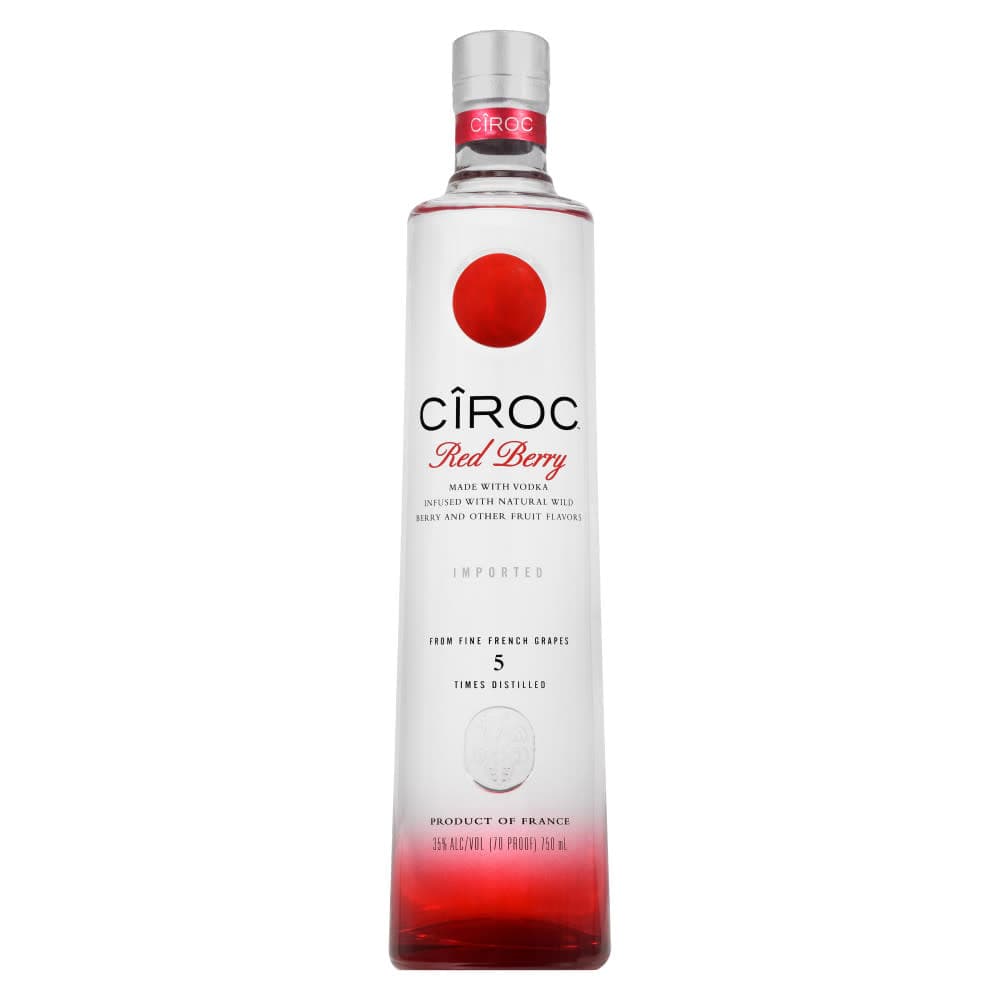 Ciroc Red Berry Vodka