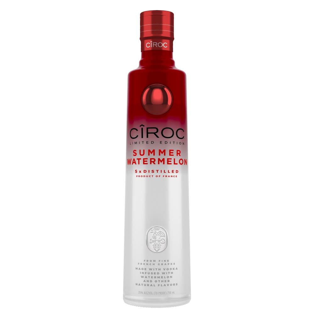 Ciroc Vodka • Summer Watermelon