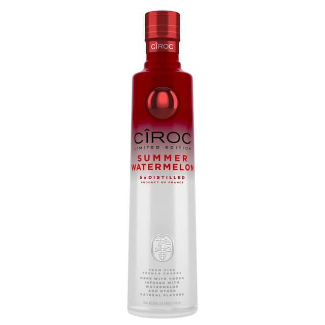 Ciroc Vodka • Summer Watermelon