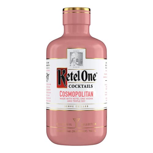 Ketel One Cocktails • Cosmopolitan