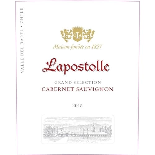 Casa Lapostolle Cabernet Sauvignon