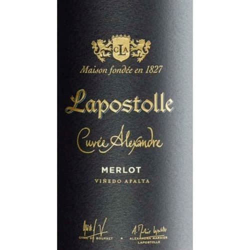 Casa Lapostolle Merlot Cuvee Alexander