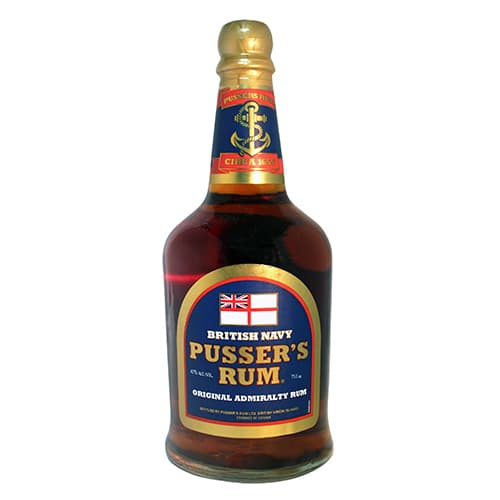 Pusser's British Navy Rum