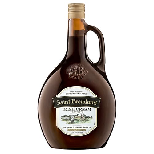 Saint Brendan's Irish Cream Liqueur