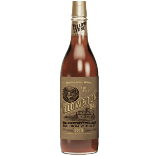 Yellowstone Select Kentucky Straight Bourbon Whiskey