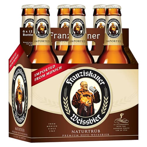 Spaten Franziskaner Hefe • 6pk NRB