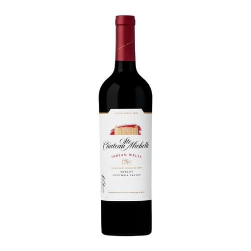 Chateau Ste. Michelle Indian Wells Merlot