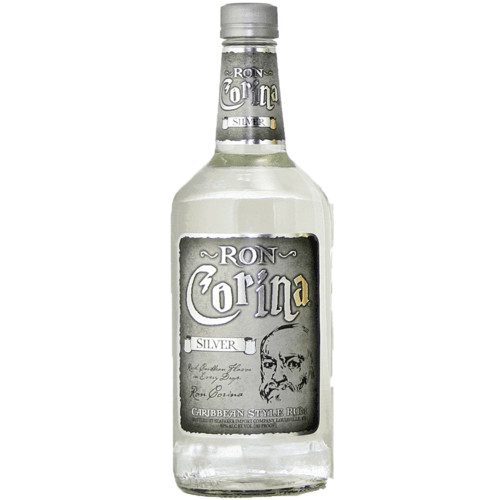 Ron Corina Silver Rum