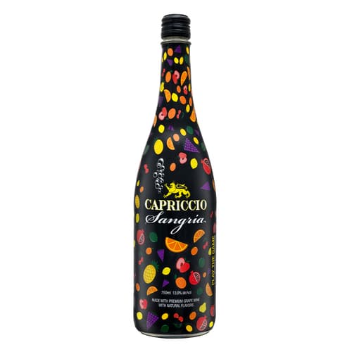 Capriccio Bubbly Sangria
