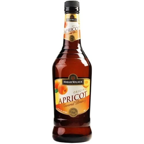 Hiram Walker • Apricot Brandy