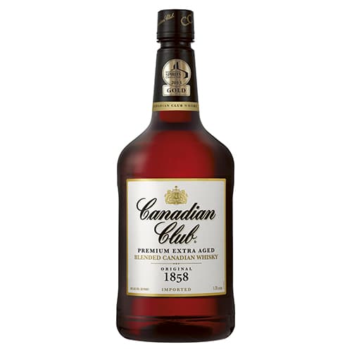 Canadian Club 1858 Original Canadian Whisky