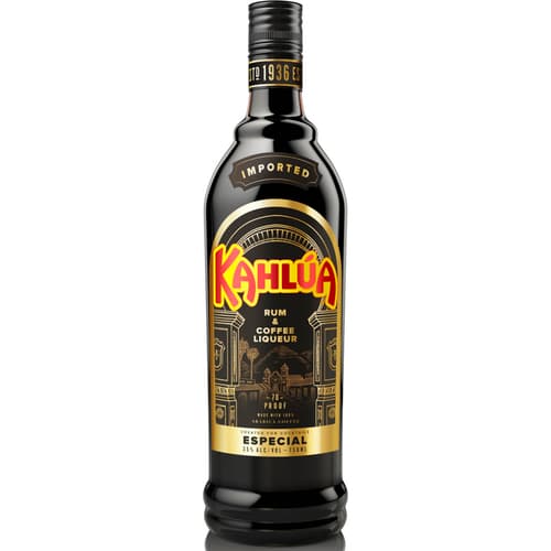 Kahlua Especial Coffee Liqueur