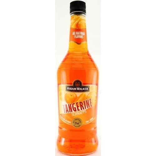 Hiram Walker • Tangerine Schnapps