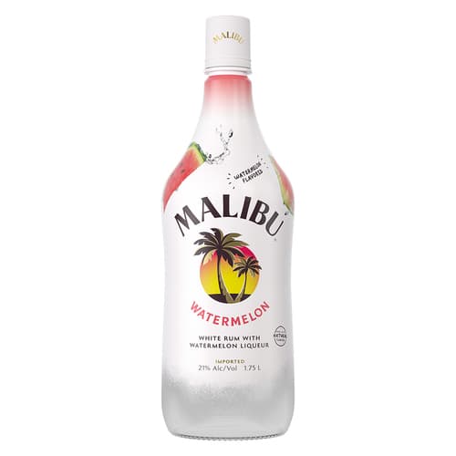 Malibu Rum • Watermelon