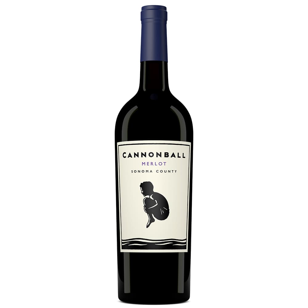 Cannonball Merlot California