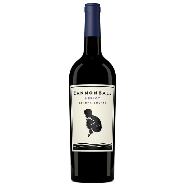 Cannonball Merlot California