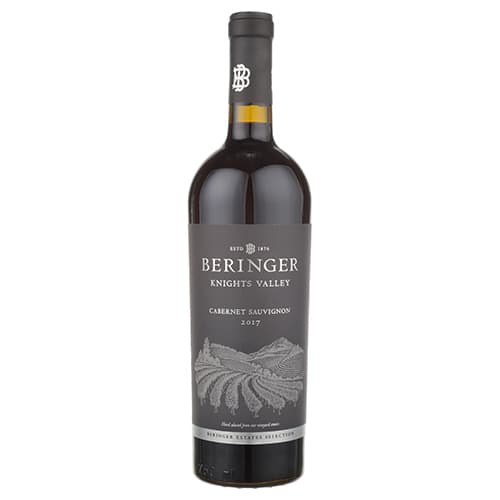 Beringer Vineyards Estate Selection Cabernet Sauvignon