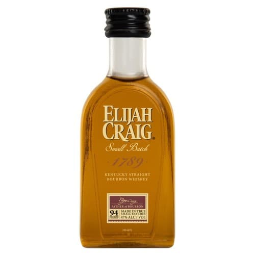 Elijah Craig Bourbon '94 • 50ml (Each)