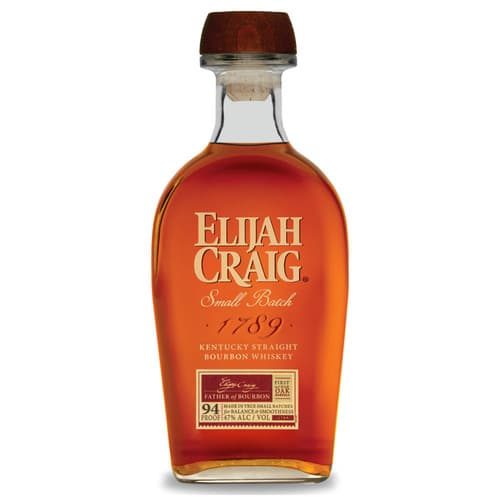 Elijah Craig Bourbon • 94'