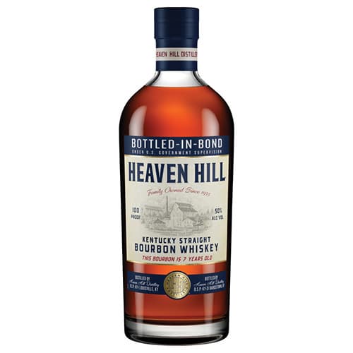 Heaven Hill Bourbon • Old Style 7yr 100 Proof