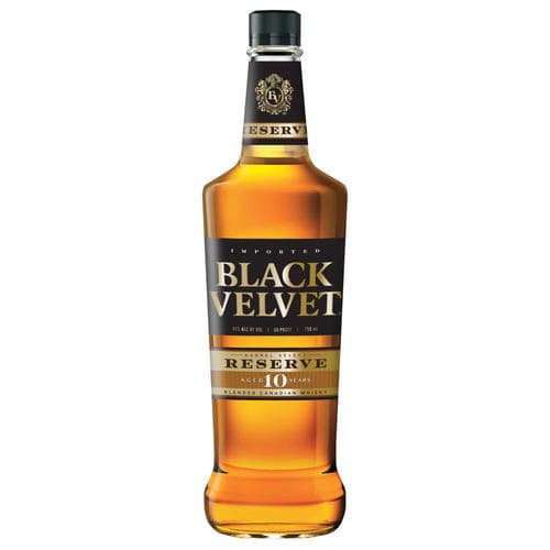 Black Velvet Canadian • 10yr Reserve