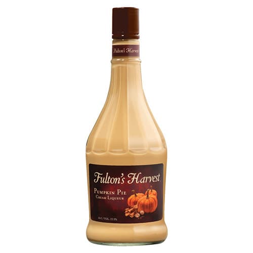 Fulton's Harvest Pumpkin Pie Cream Liqueur