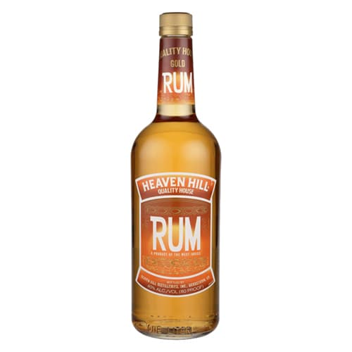 Qualtiy House Rum • Gold