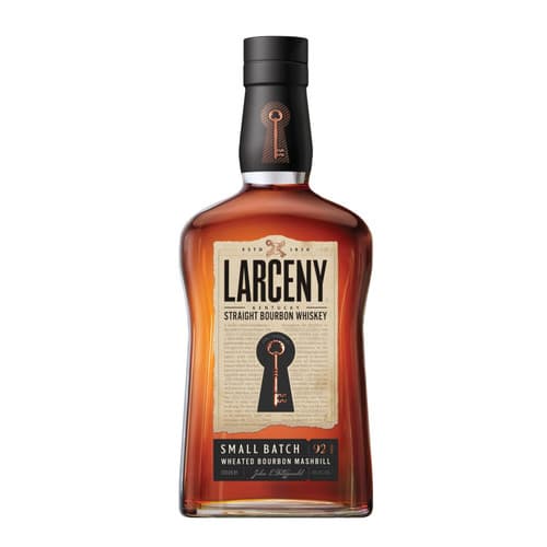 John E. Fitzgerald Larceny Kentucky Straight Bourbon Whiskey