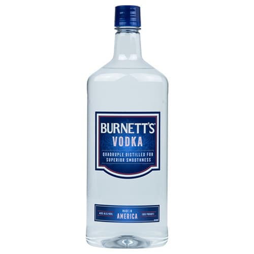 Burnett's Vodka