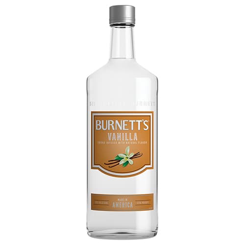 Burnett's Vodka • Vanilla