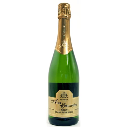 Alan Christopher Blanc De Blancs Brut Chardonnay